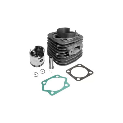 Kit Cilindro Encamisado 80cc Para 100cc Bicicleta Motorizada